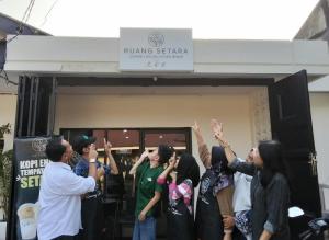 Ruang Setara, Meracik Harapan dan Energi Kemandirian Ekonomi Kaum Difabel